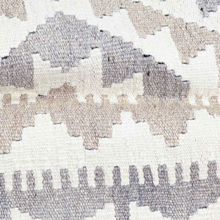 שטיח קילים ענתיק וואש 00 אפור\בז' 287*204