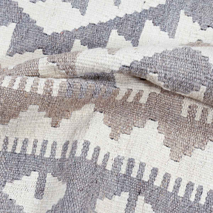 שטיח קילים ענתיק וואש 00 אפור\בז' 287*204