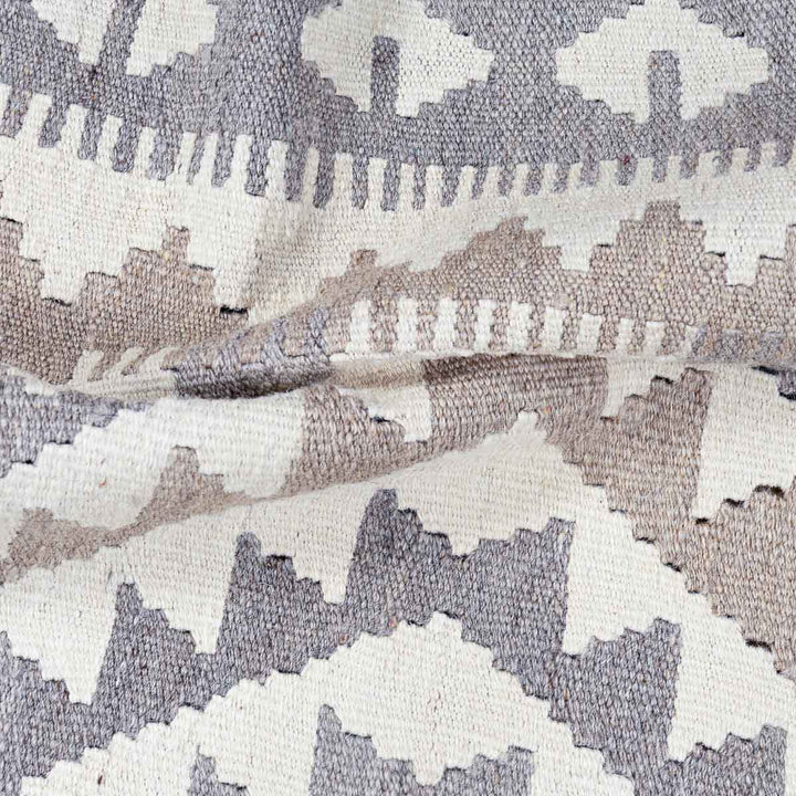 שטיח קילים ענתיק וואש 00 אפור\בז' 287*204