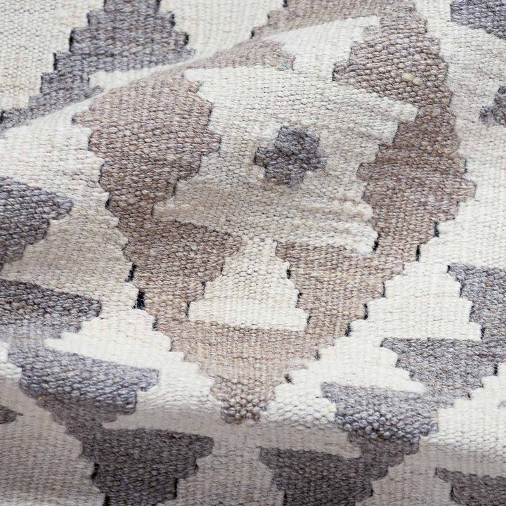 שטיח קילים ענתיק וואש 00 אפור\בז' 287*204