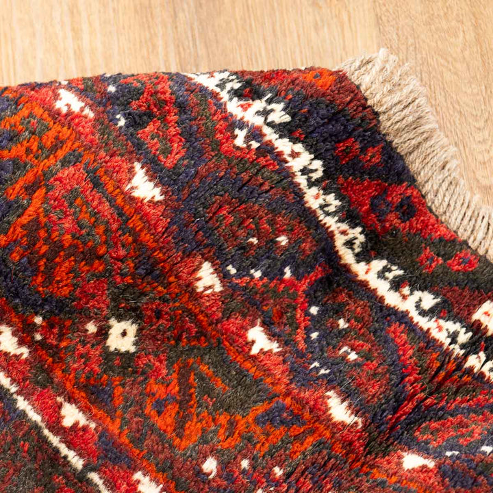 שטיח שירז פרסי 00 אדום 315*223| Shiraz