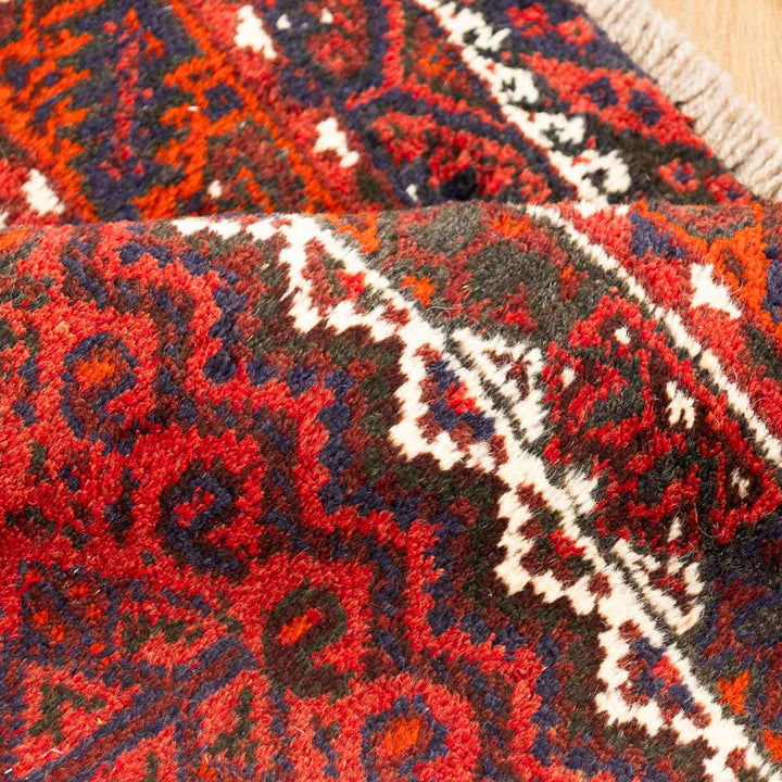 שטיח שירז פרסי 00 אדום 315*223| Shiraz