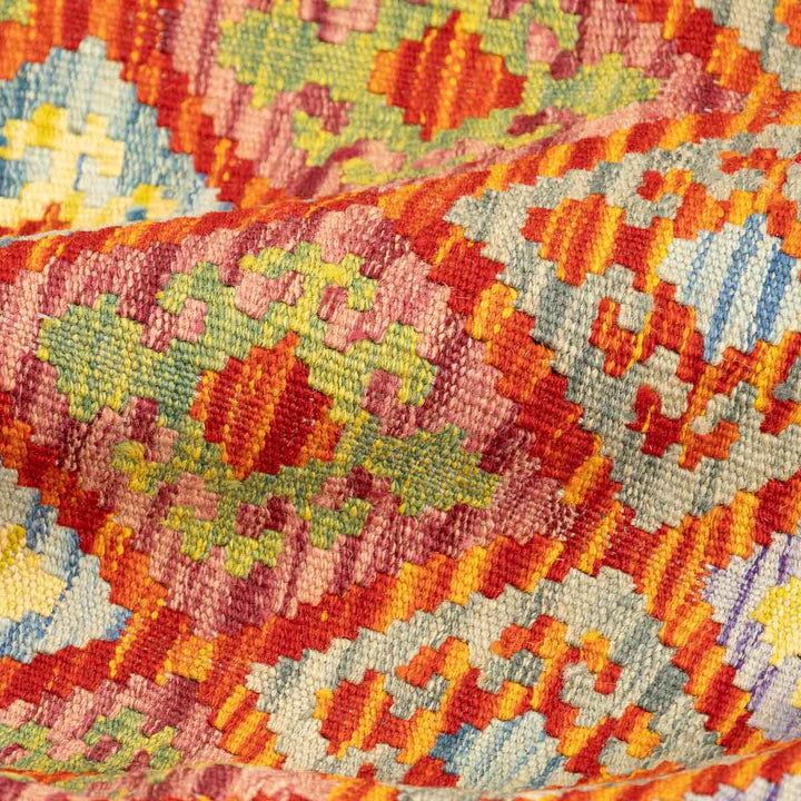 שטיח קילים אפגני 00 צבעוני 305*210