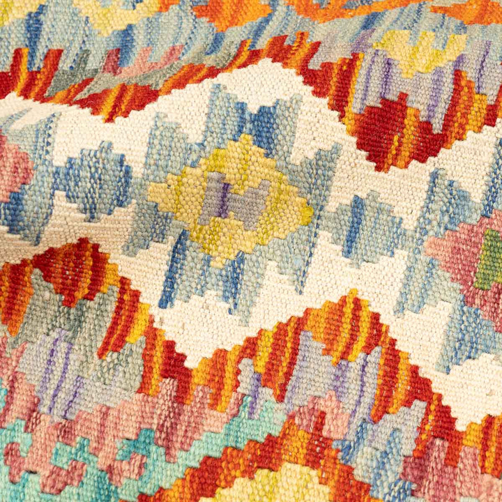 שטיח קילים אפגני 00 צבעוני 305*210