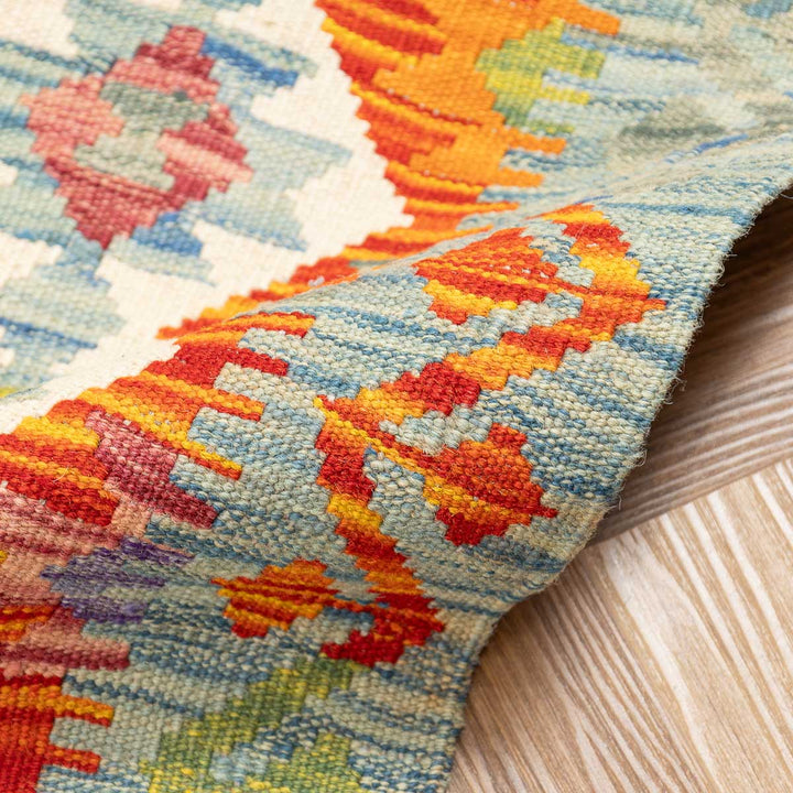 שטיח קילים אפגני 00 צבעוני 305*210