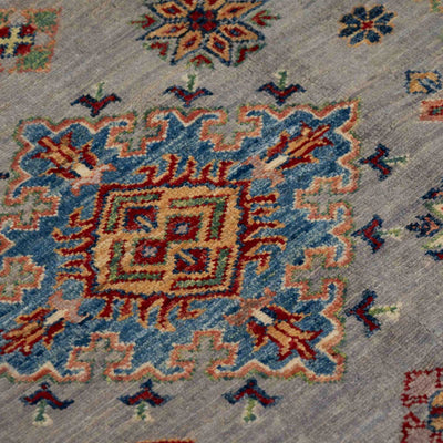 שטיח סופר קזאק 00 צבעוני 304*202 | Super Kazak