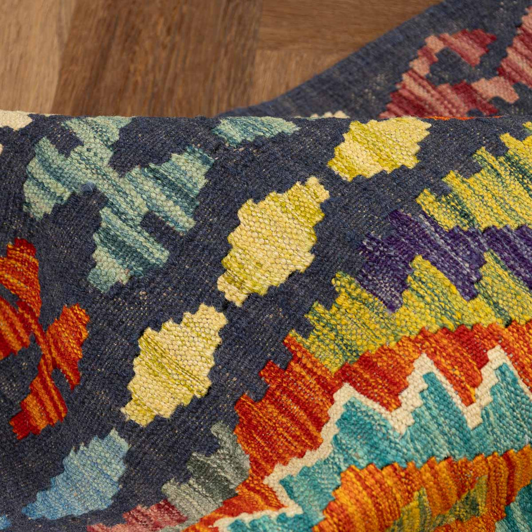 שטיח קילים אפגני 00 צבעוני 297*210