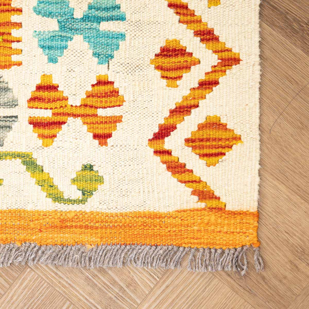 שטיח קילים אפגני 00 צבעוני 300*200