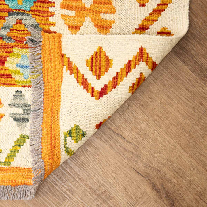 שטיח קילים אפגני 00 צבעוני 300*200