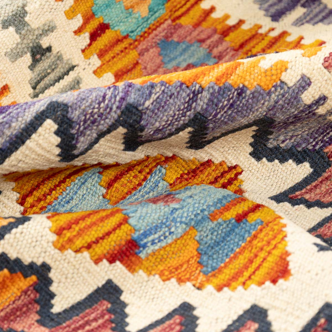 שטיח קילים אפגני 00 צבעוני 300*200