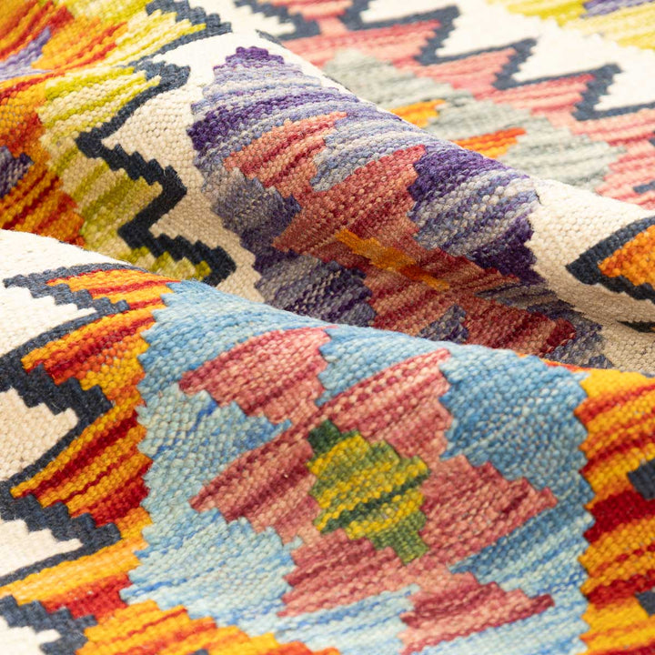 שטיח קילים אפגני 00 צבעוני 300*200