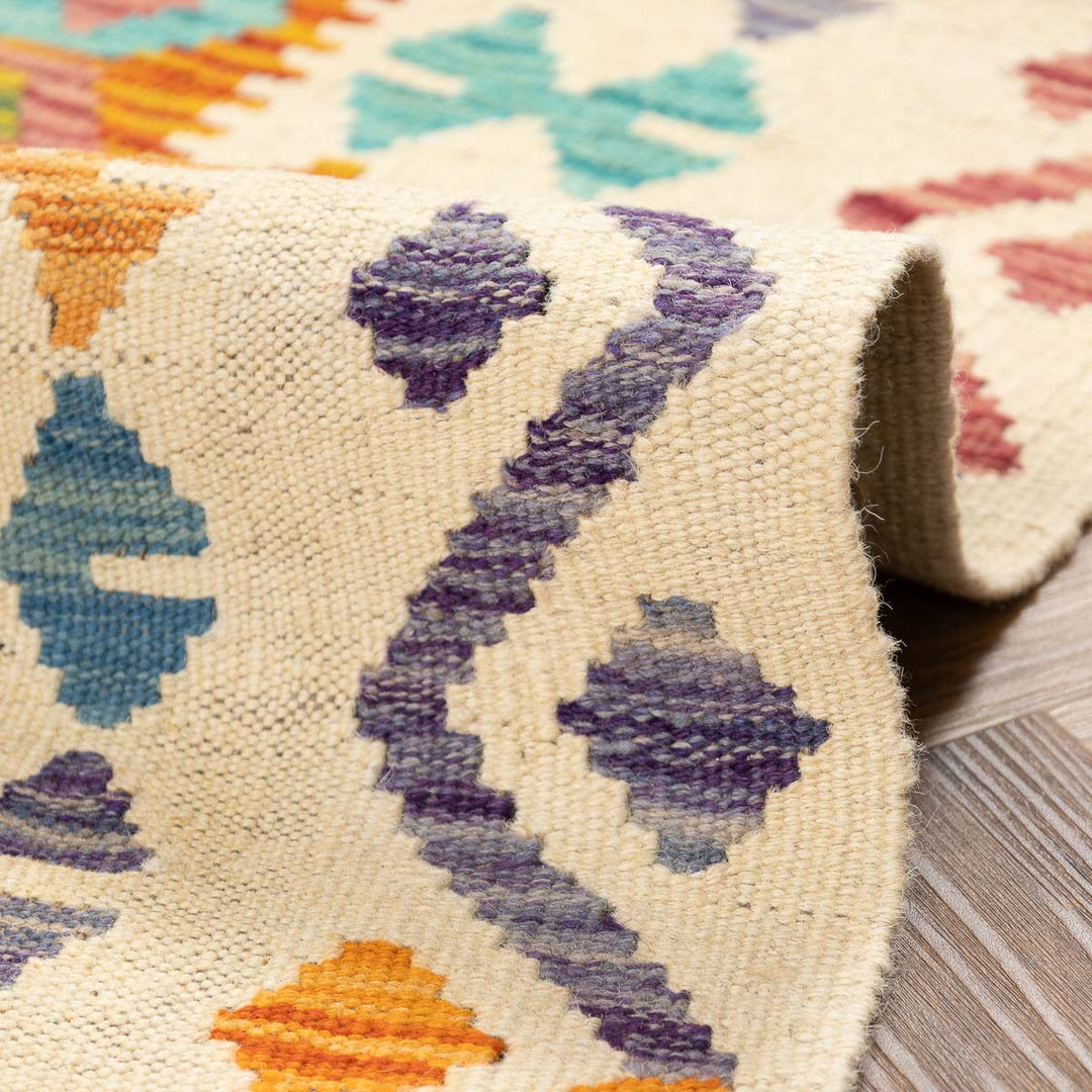 שטיח קילים אפגני 00 צבעוני 300*200