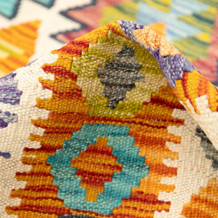 שטיח קילים אפגני 00 צבעוני 300*200