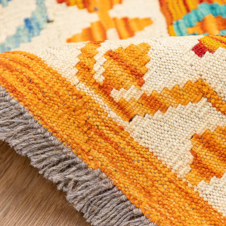 שטיח קילים אפגני 00 צבעוני 300*200