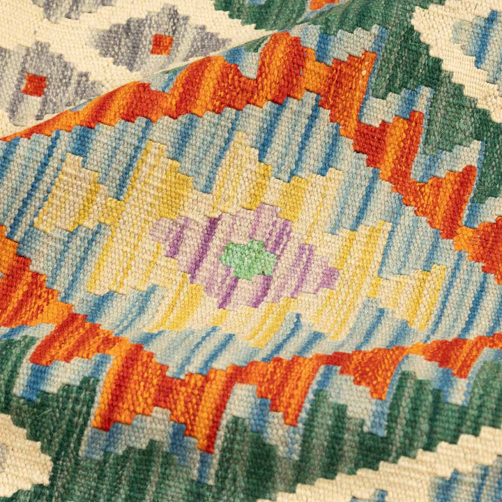 שטיח קילים אפגני 00 צבעוני 300*208