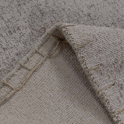 שטיח משי במבוק 02 GREY