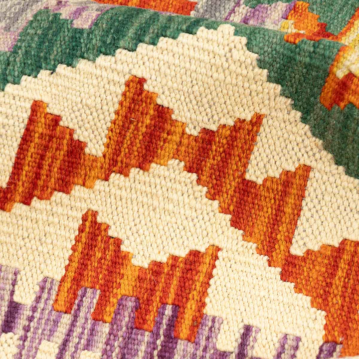 שטיח קילים אפגני 00 צבעוני 300*208