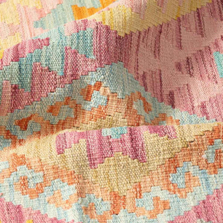 שטיח קילים אפגני 00 סגול 298*206