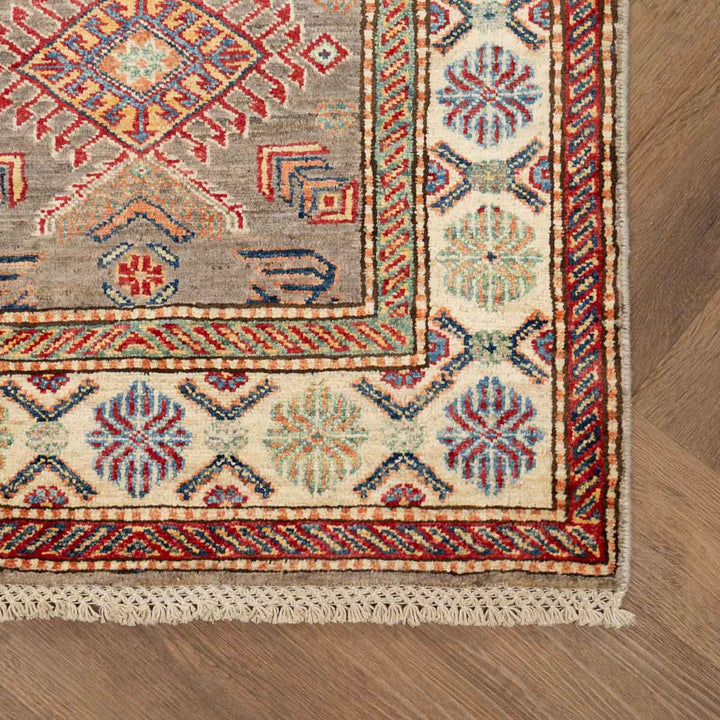 שטיח סופר קזאק 00 צבעוני 294*79 | Super Kazak