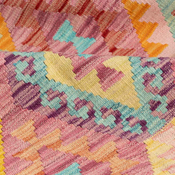 שטיח קילים אפגני 00 צבעוני 317*202