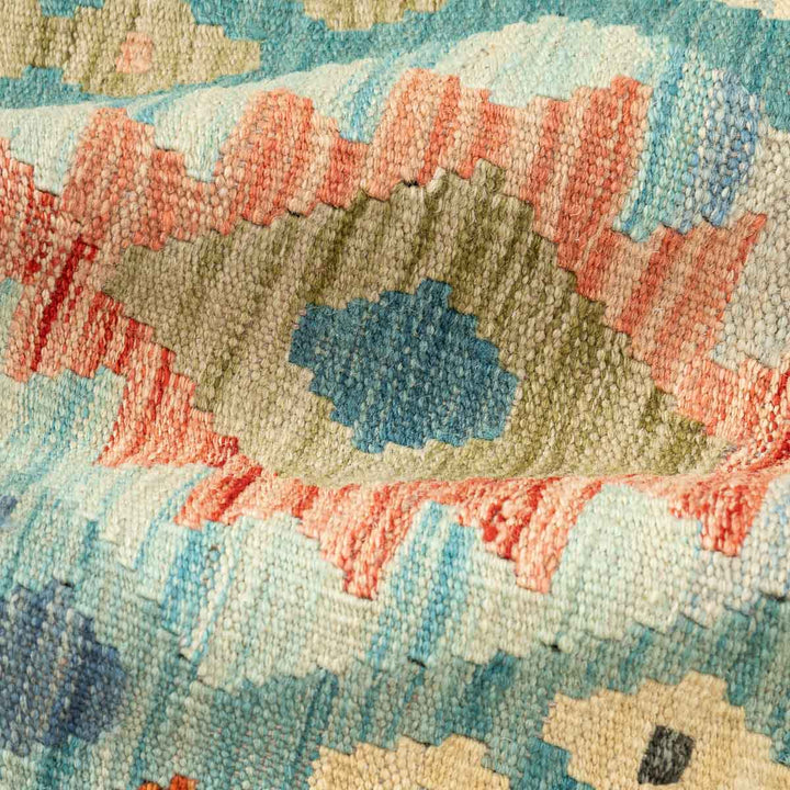 שטיח קילים אפגני 00 צבעוני 317*202