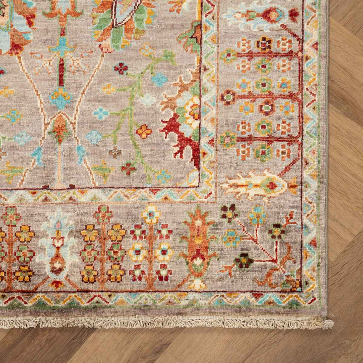 שטיח אריאנה 00 צבעוני 147*99 | Ariana