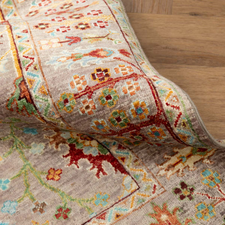 שטיח אריאנה 00 צבעוני 147*99 | Ariana