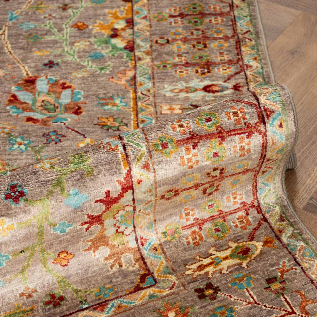 שטיח אריאנה 00 צבעוני 147*99 | Ariana