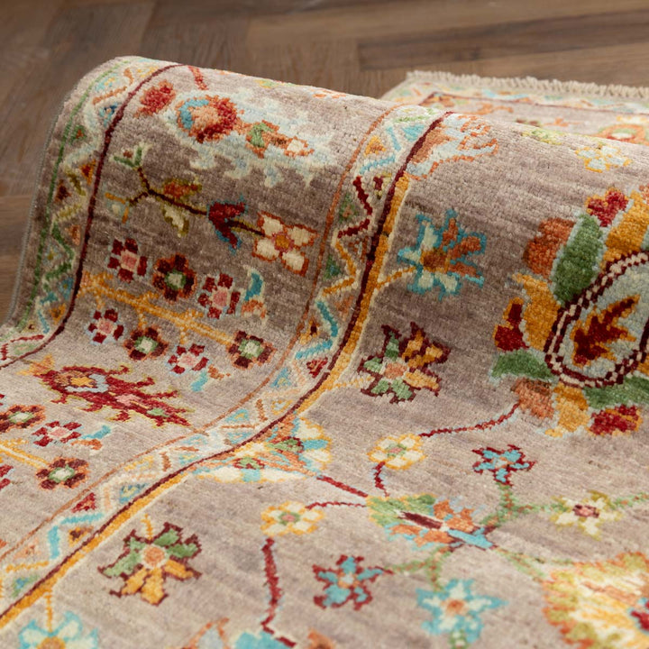 שטיח אריאנה 00 צבעוני 147*99 | Ariana