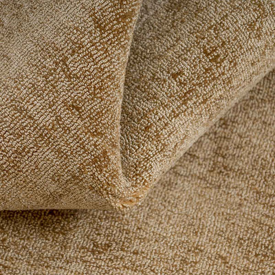 שטיח משי במבוק 02 DARK BEIGE