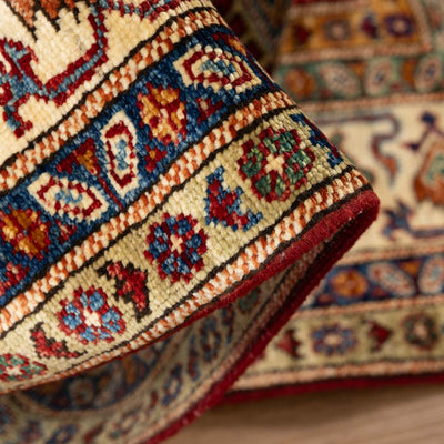 שטיח סופר קזאק 00 צבעוני 250*170| Super Kazak