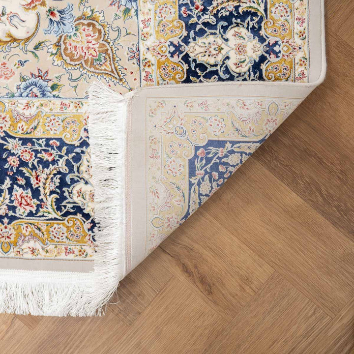 שטיח נעין פרסי 03 צבעוני