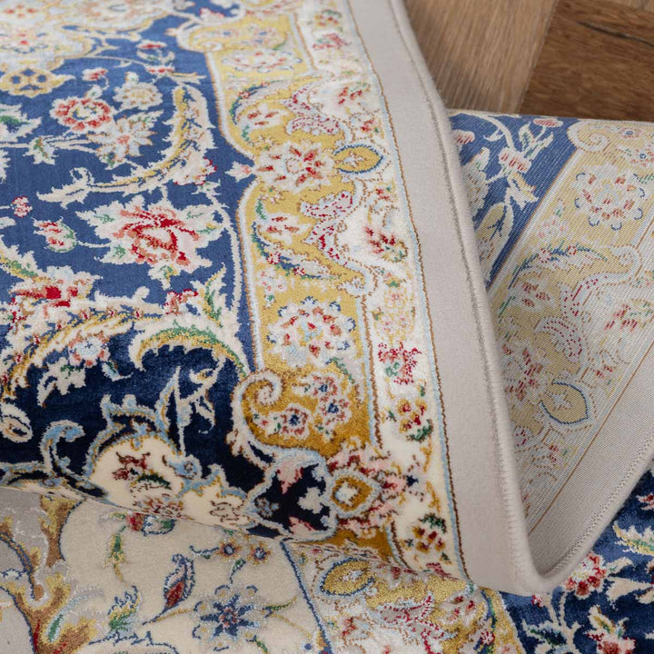 שטיח נעין פרסי 03 צבעוני