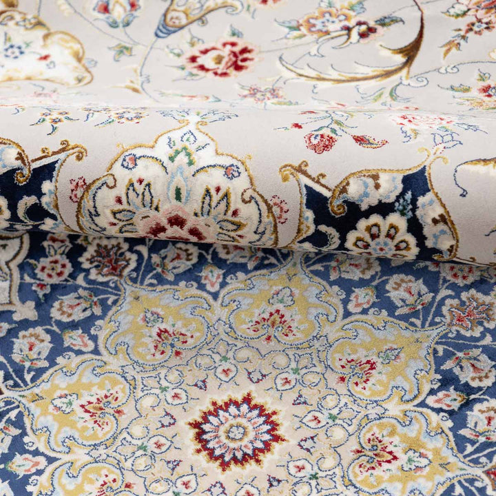 שטיח נעין פרסי 03 צבעוני