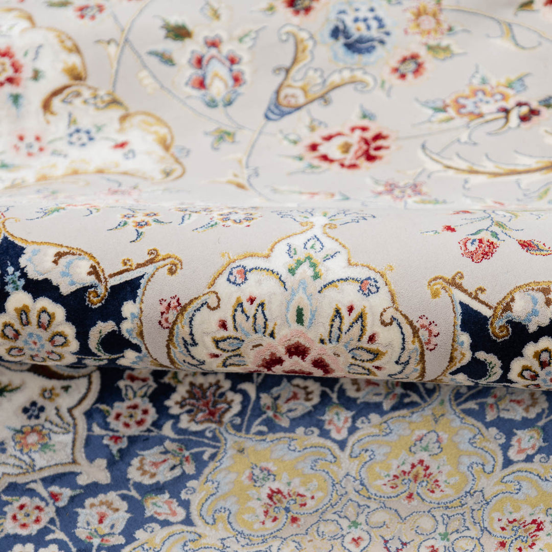 שטיח נעין פרסי 03 צבעוני