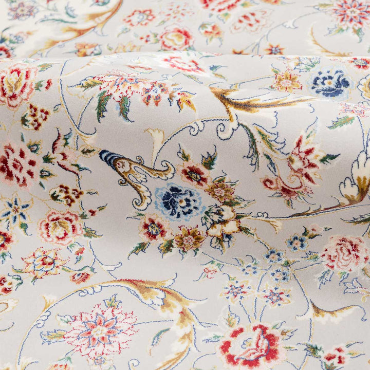 שטיח נעין פרסי 03 צבעוני