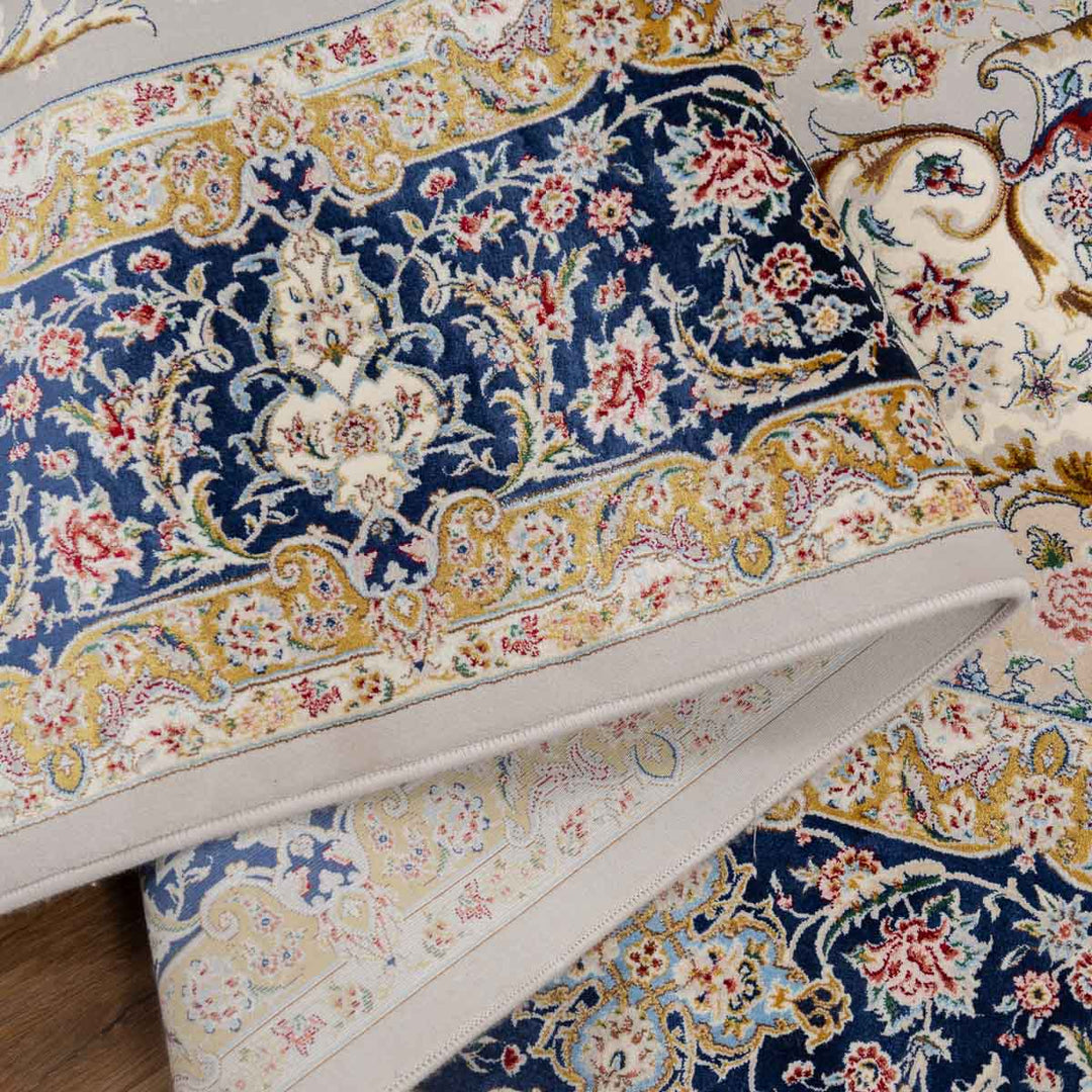 שטיח נעין פרסי 03 צבעוני