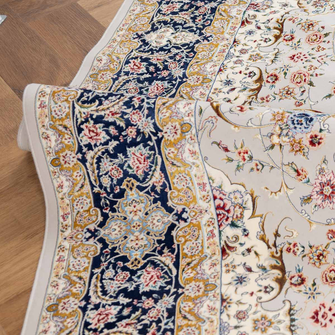 שטיח נעין פרסי 03 צבעוני