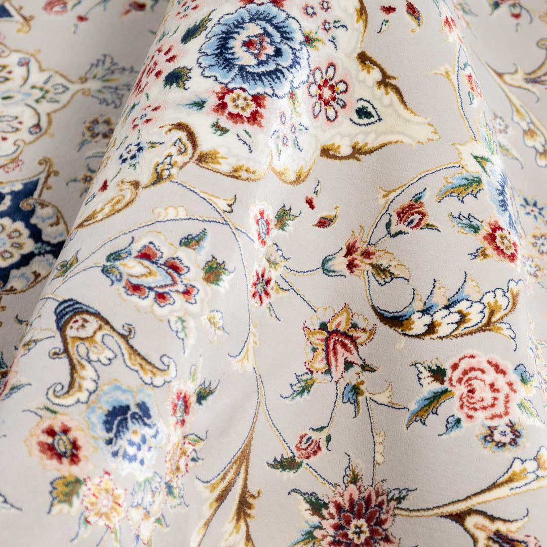 שטיח נעין פרסי 03 צבעוני