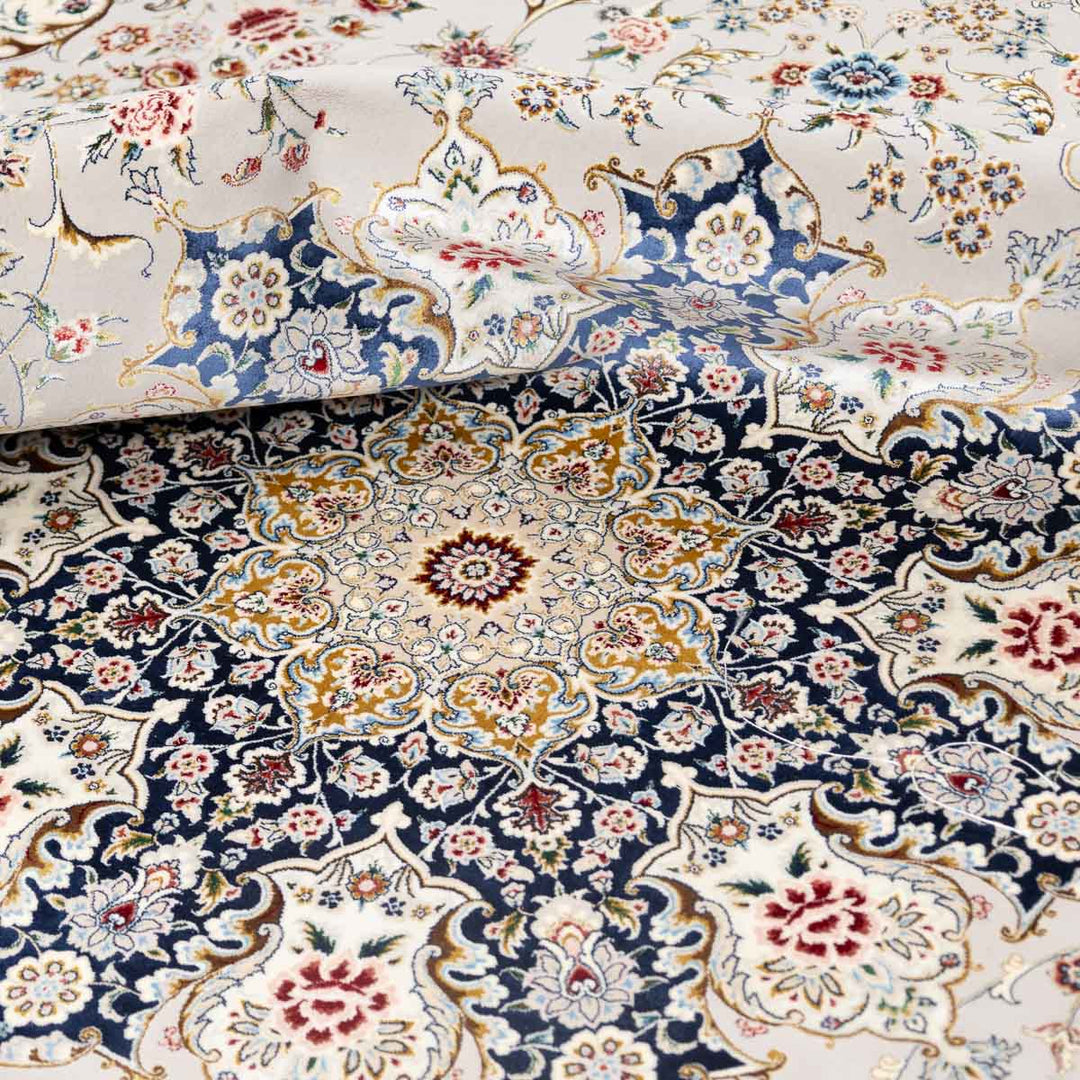 שטיח נעין פרסי 03 צבעוני