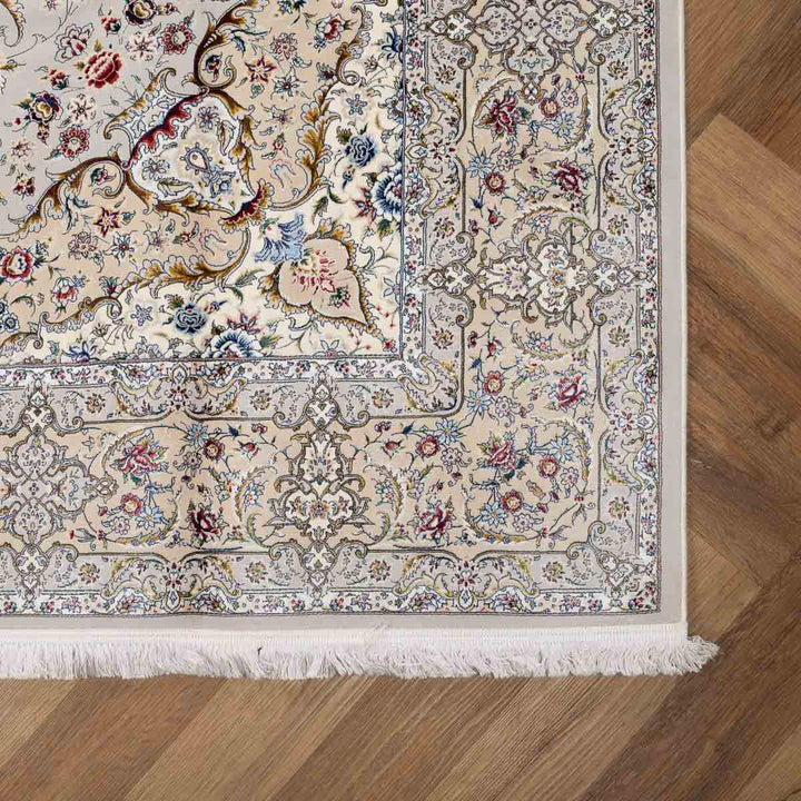 שטיח נעין פרסי 05 צבעוני