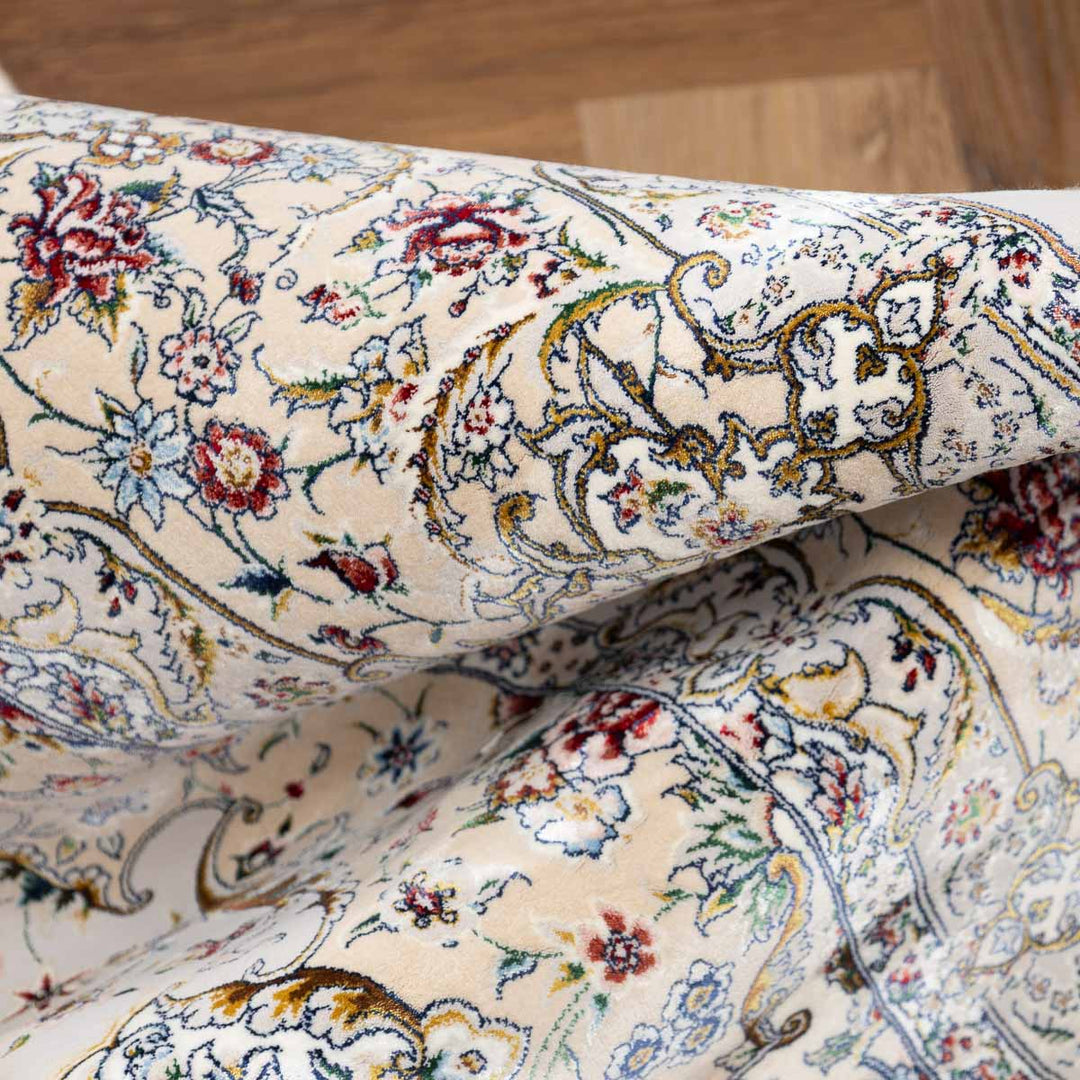 שטיח נעין פרסי 05 צבעוני