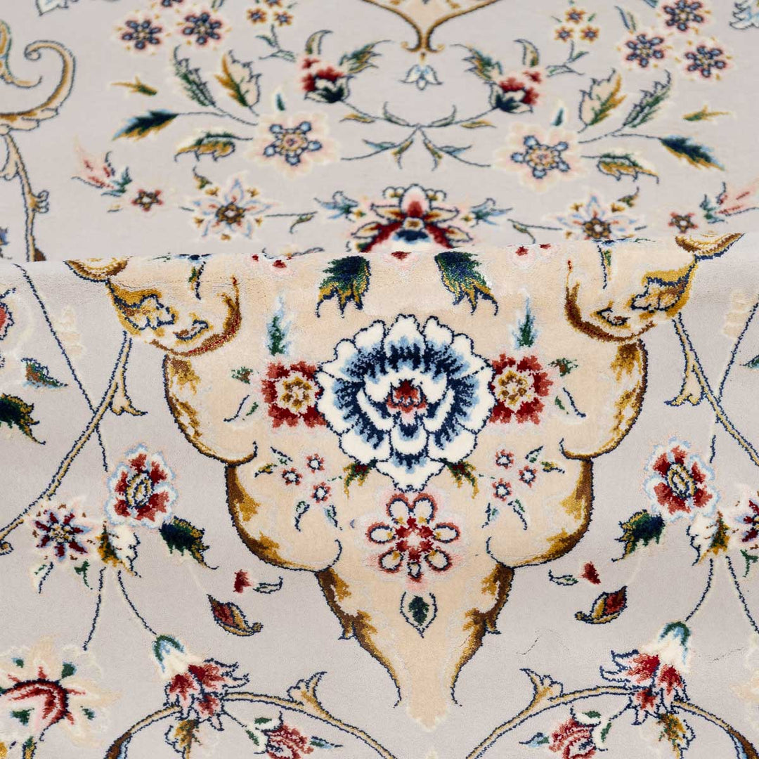 שטיח נעין פרסי 05 צבעוני