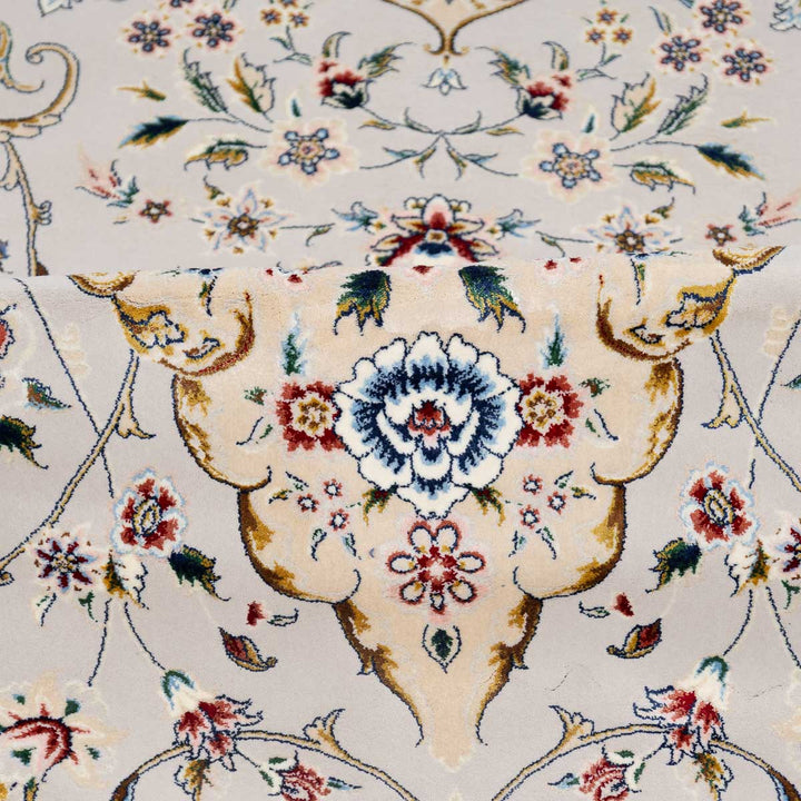 שטיח נעין פרסי 05 צבעוני