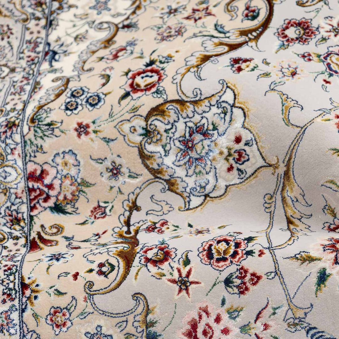 שטיח נעין פרסי 05 צבעוני