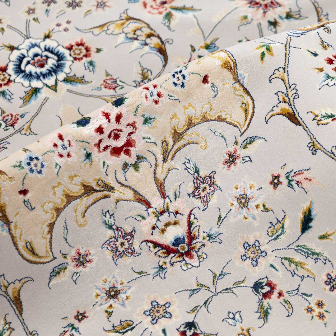 שטיח נעין פרסי 05 צבעוני