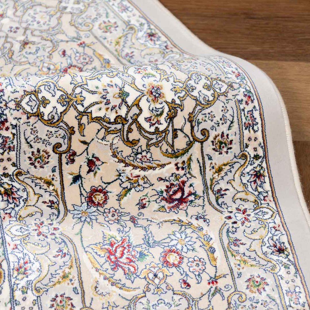 שטיח נעין פרסי 05 צבעוני