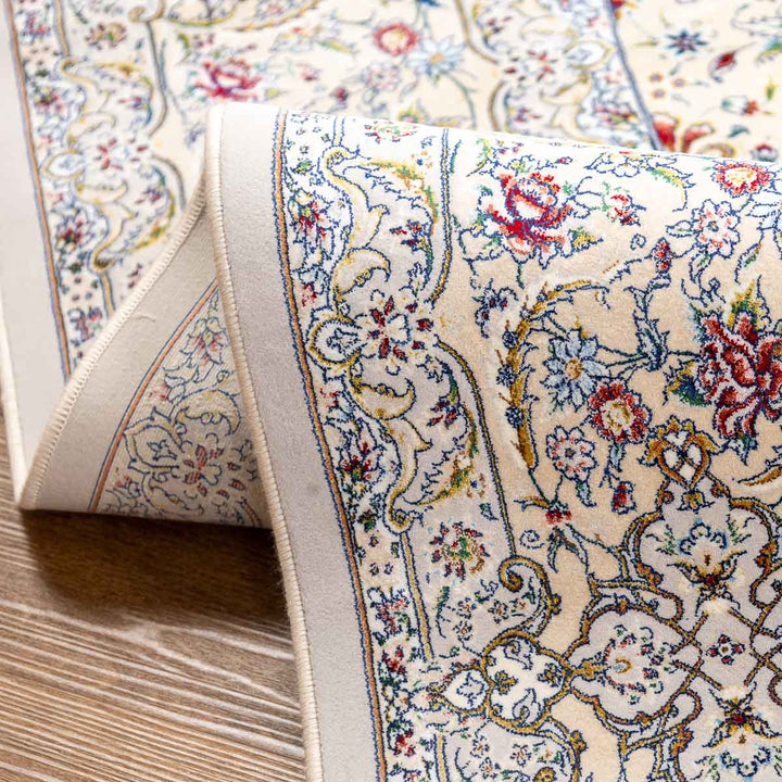 שטיח נעין פרסי 05 צבעוני