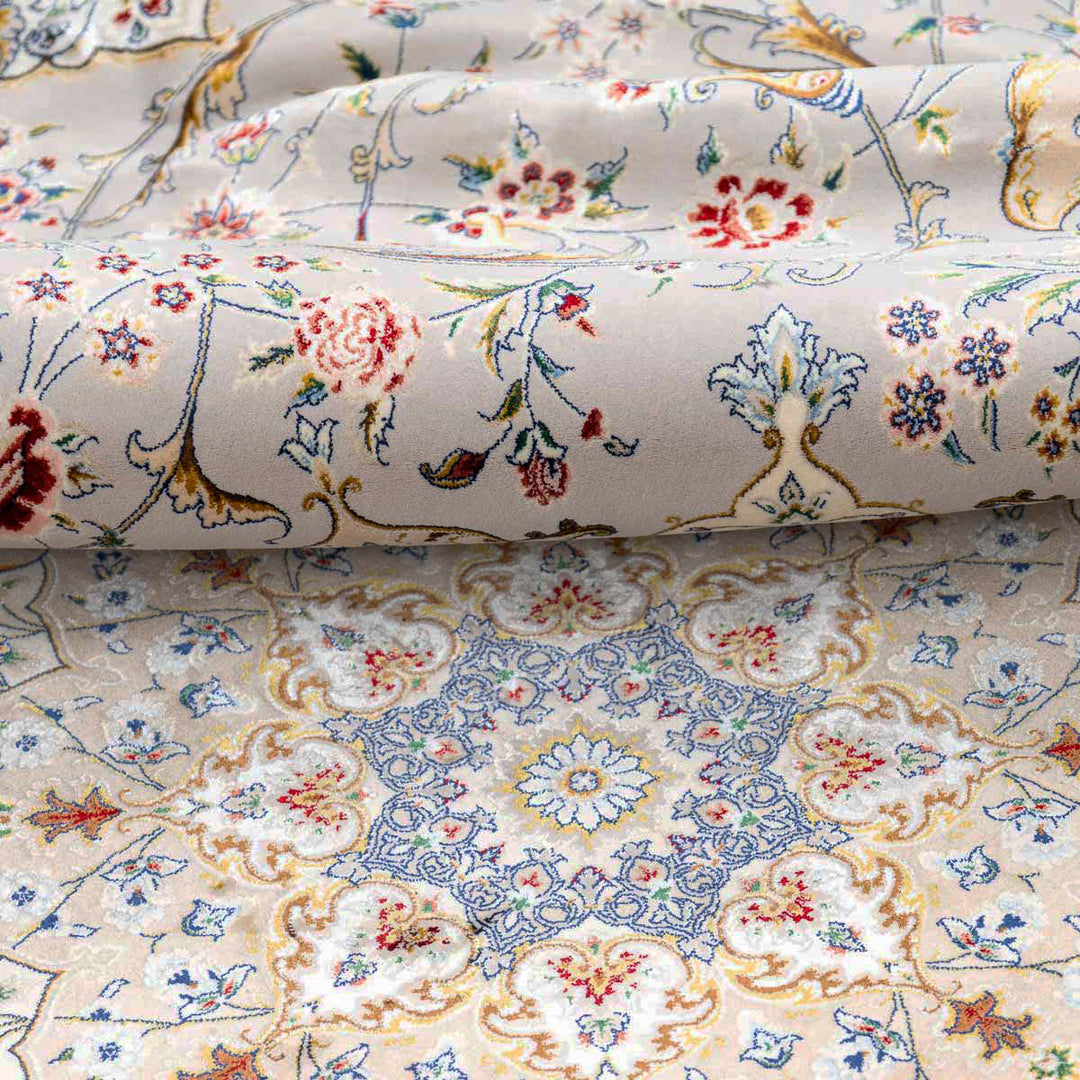 שטיח נעין פרסי 05 צבעוני