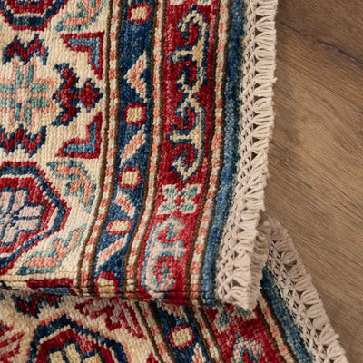 שטיח סופר קזאק 00 צבעוני 217*153 | Super Kazak